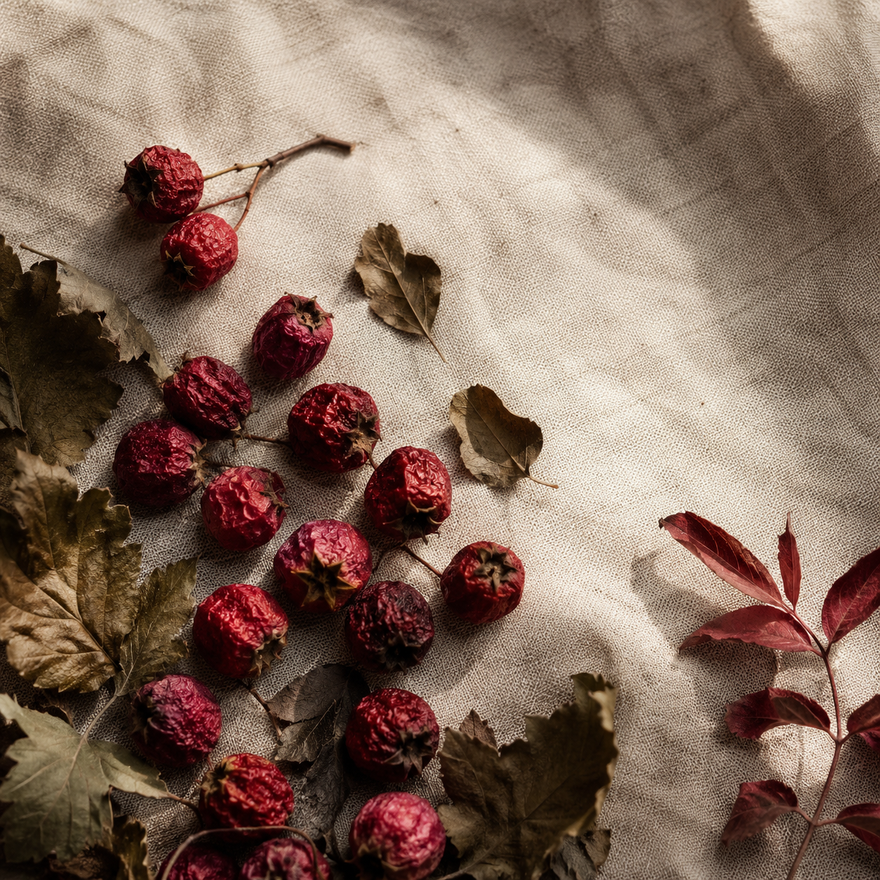 Hawthorn berry — the 1st-century heart tonic